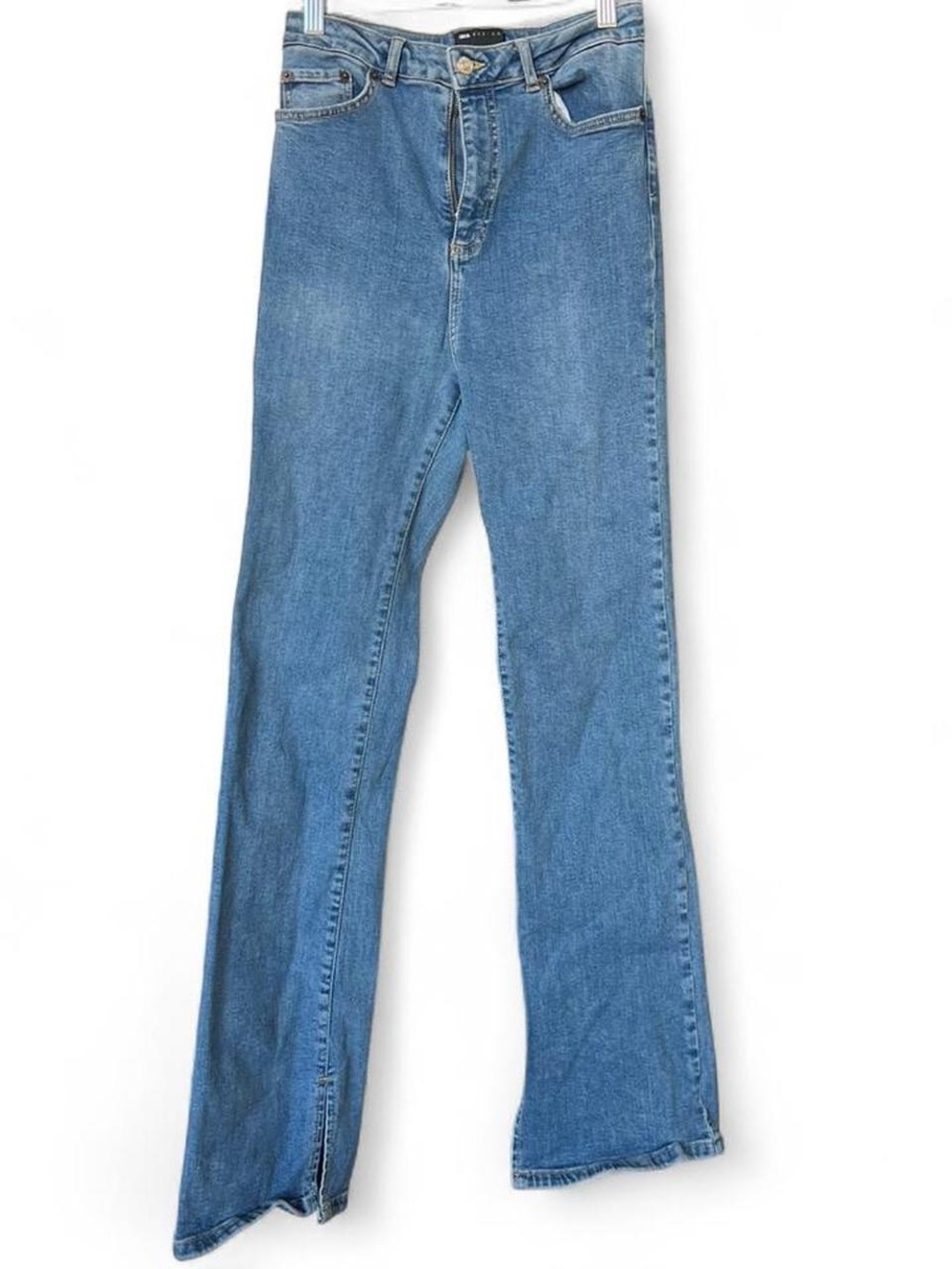 ASOS Classic Light Blue Flared Jeans